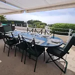 5 Pieces Avec Piscine Et Vue A - Fr-1-780-79 * Grimaud