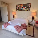 Tatil Evi 5 Pieces Avec Piscine Et Vue A - Fr-1-780-79 Grimaud