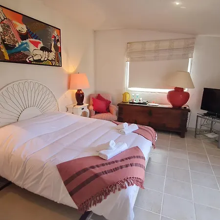 5 Pieces Avec Piscine Et Vue A - Fr-1-780-79 Grimaud