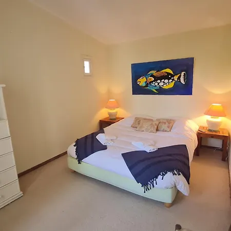 Holiday home 5 Pieces + 2 Independantes - Piscine Privee, Jardin, Climatisation, Wi-fi - Fr-1-780-79 *