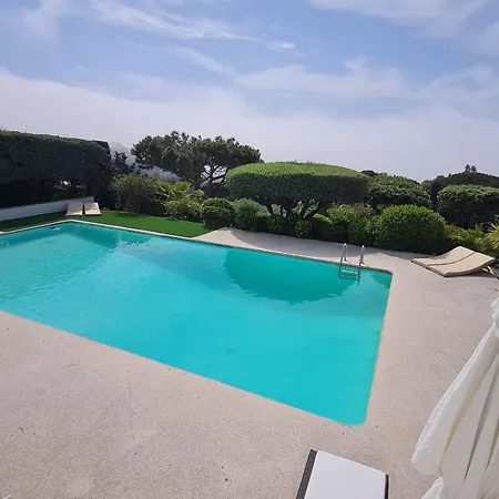 5 Pieces Avec Piscine Et Vue A - Fr-1-780-79 *