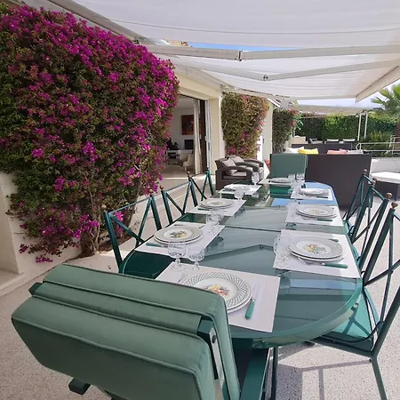 5 Pieces + 2 Independantes - Piscine Privee, Jardin, Climatisation, Wi-fi - Fr-1-780-79 Holiday home *