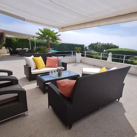 Holiday home 5 Pieces + 2 Independantes - Piscine Privee, Jardin, Climatisation, Wi-fi - Fr-1-780-79