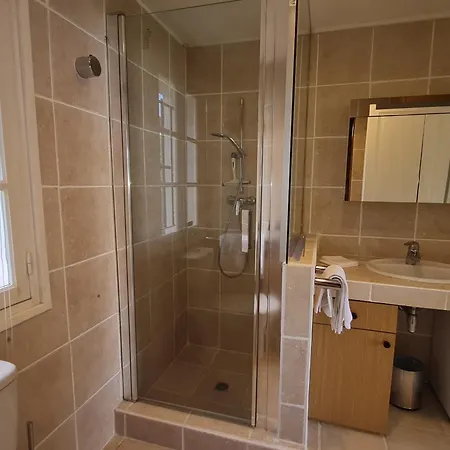 5 Pieces Avec Piscine Et Vue A - Fr-1-780-79 Дом отдыха *